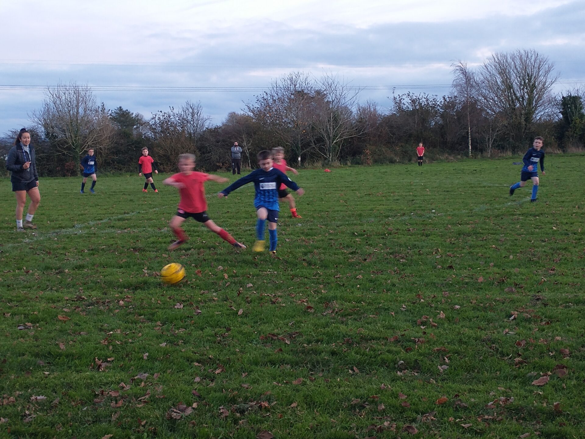 Football Matches With Benson School Threemilestone Primary