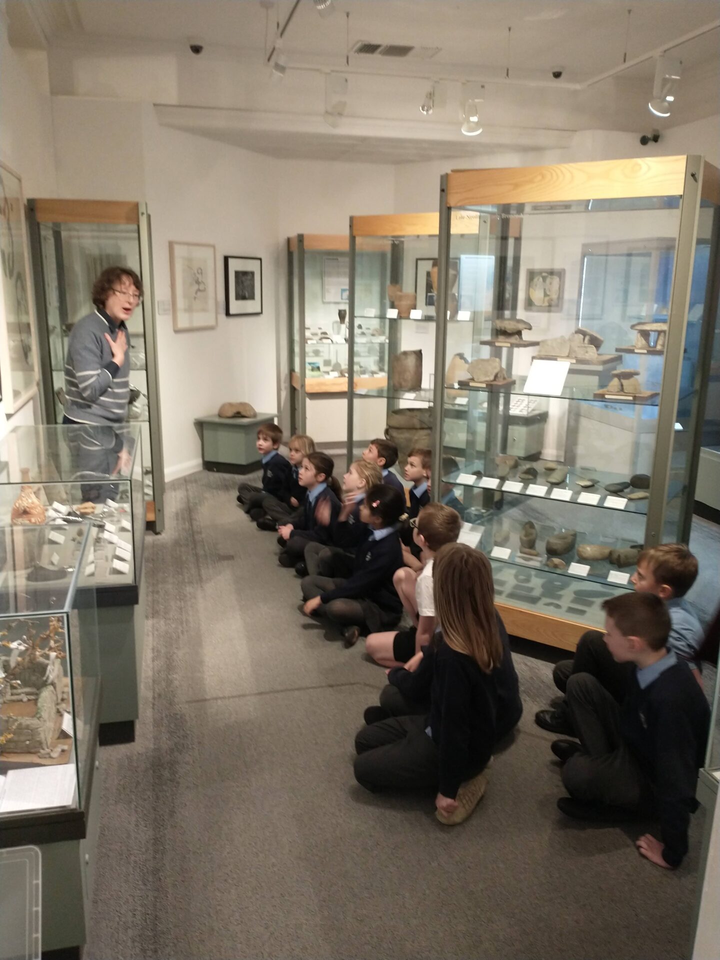 Year 3 Trip to Penlee House, Gallery and Museum - Threemilestone ...