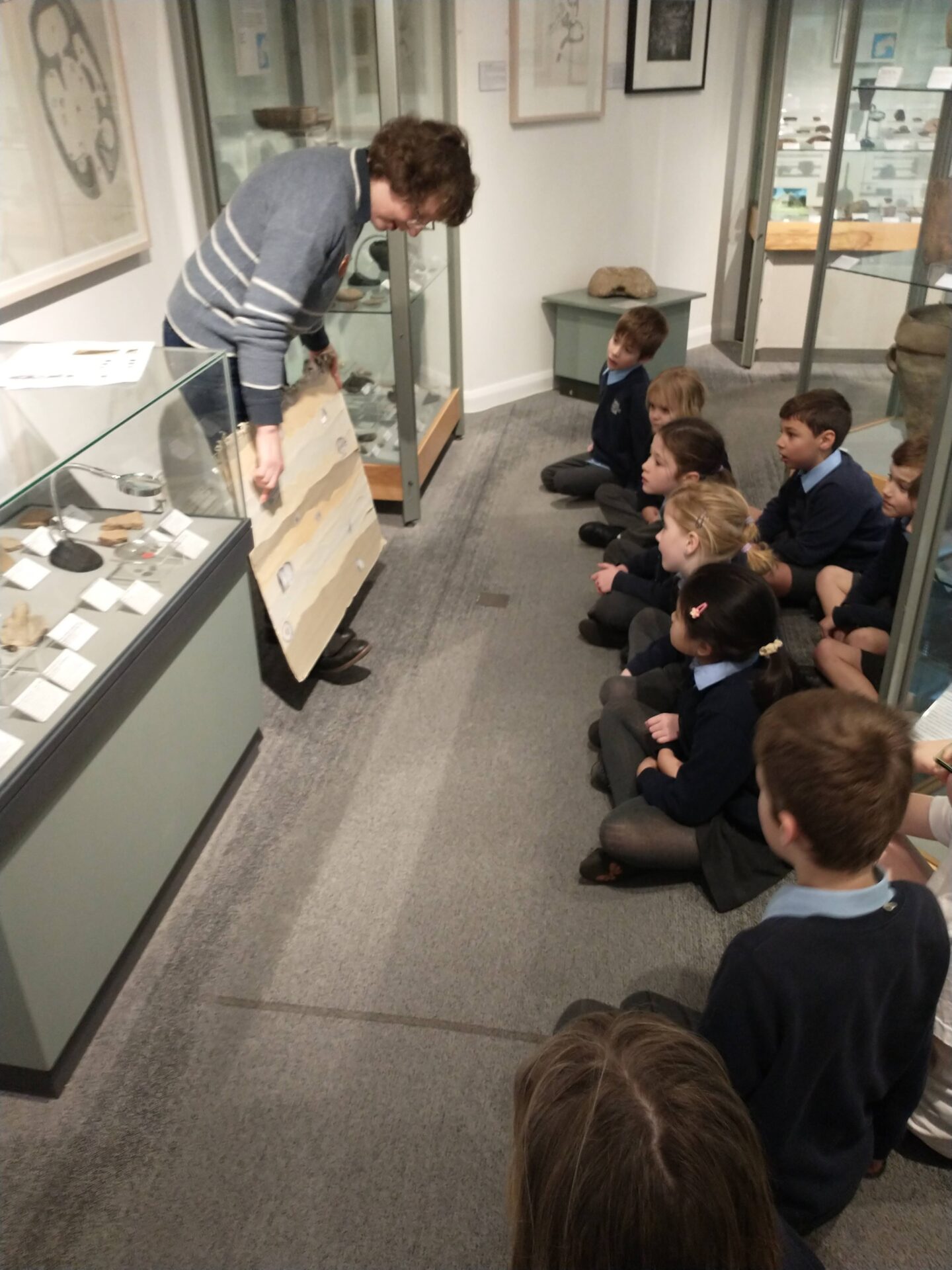 Year 3 Trip to Penlee House, Gallery and Museum - Threemilestone ...