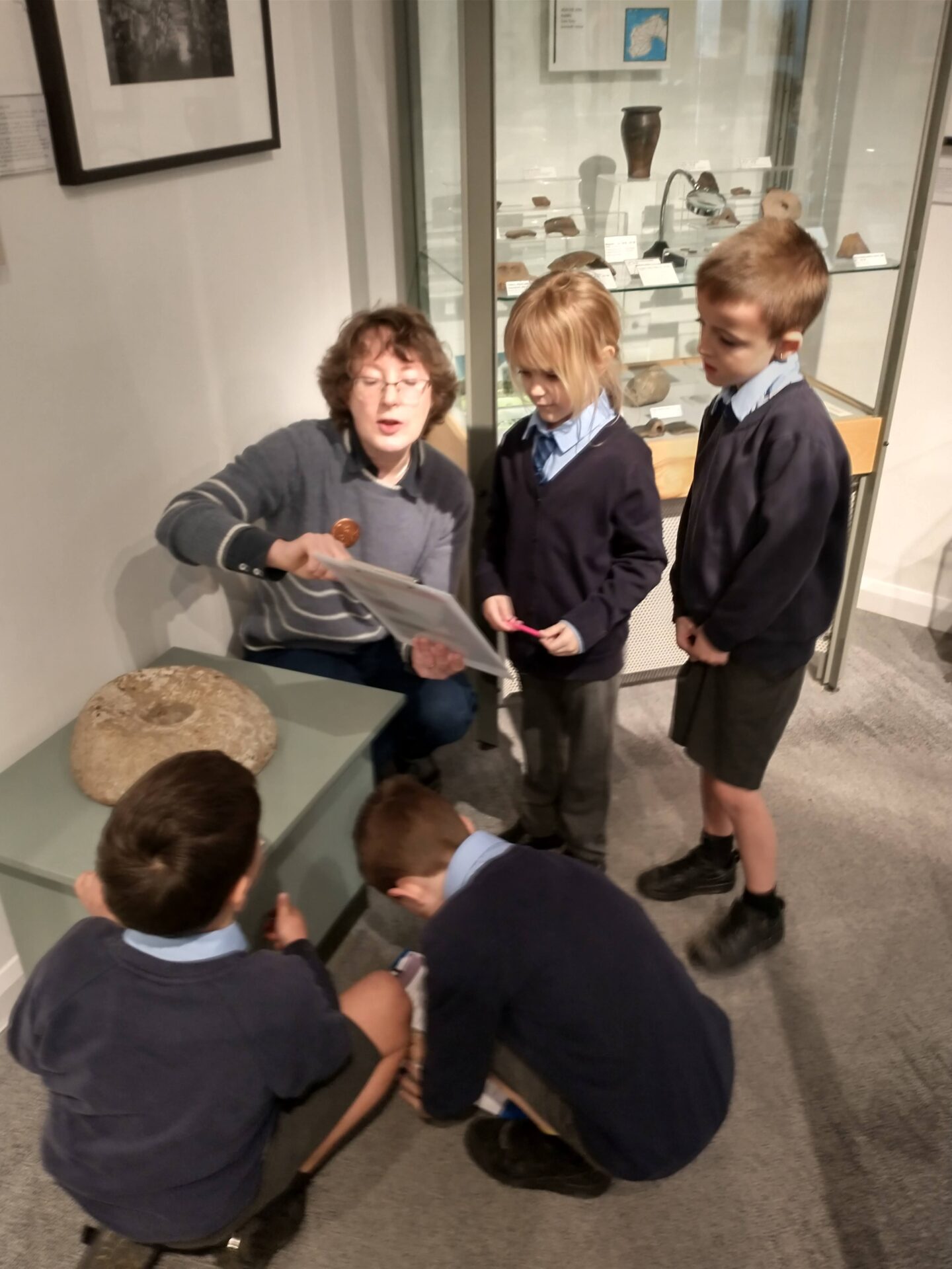 Year 3 Trip to Penlee House, Gallery and Museum - Threemilestone ...