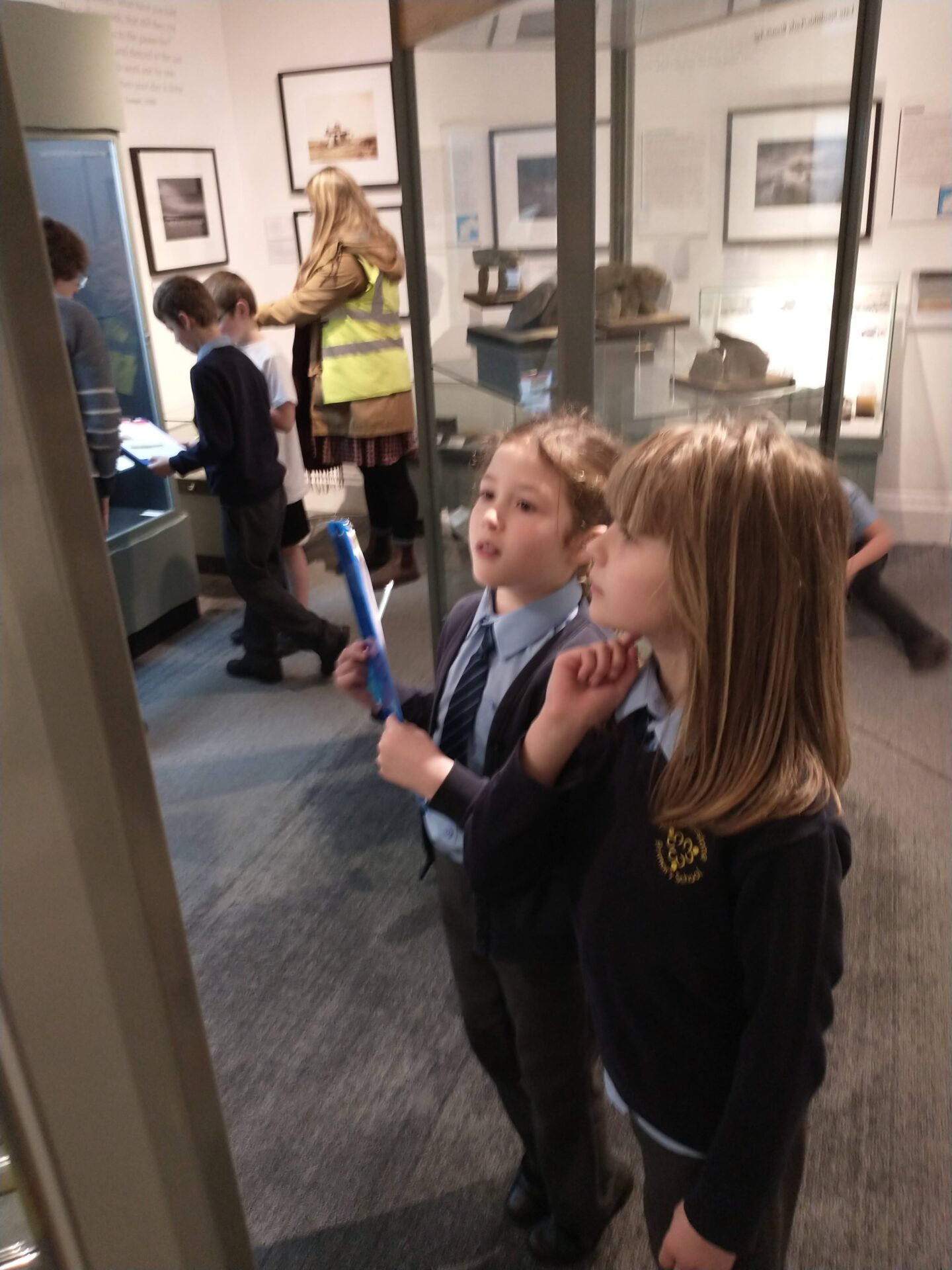 Year 3 Trip to Penlee House, Gallery and Museum - Threemilestone ...