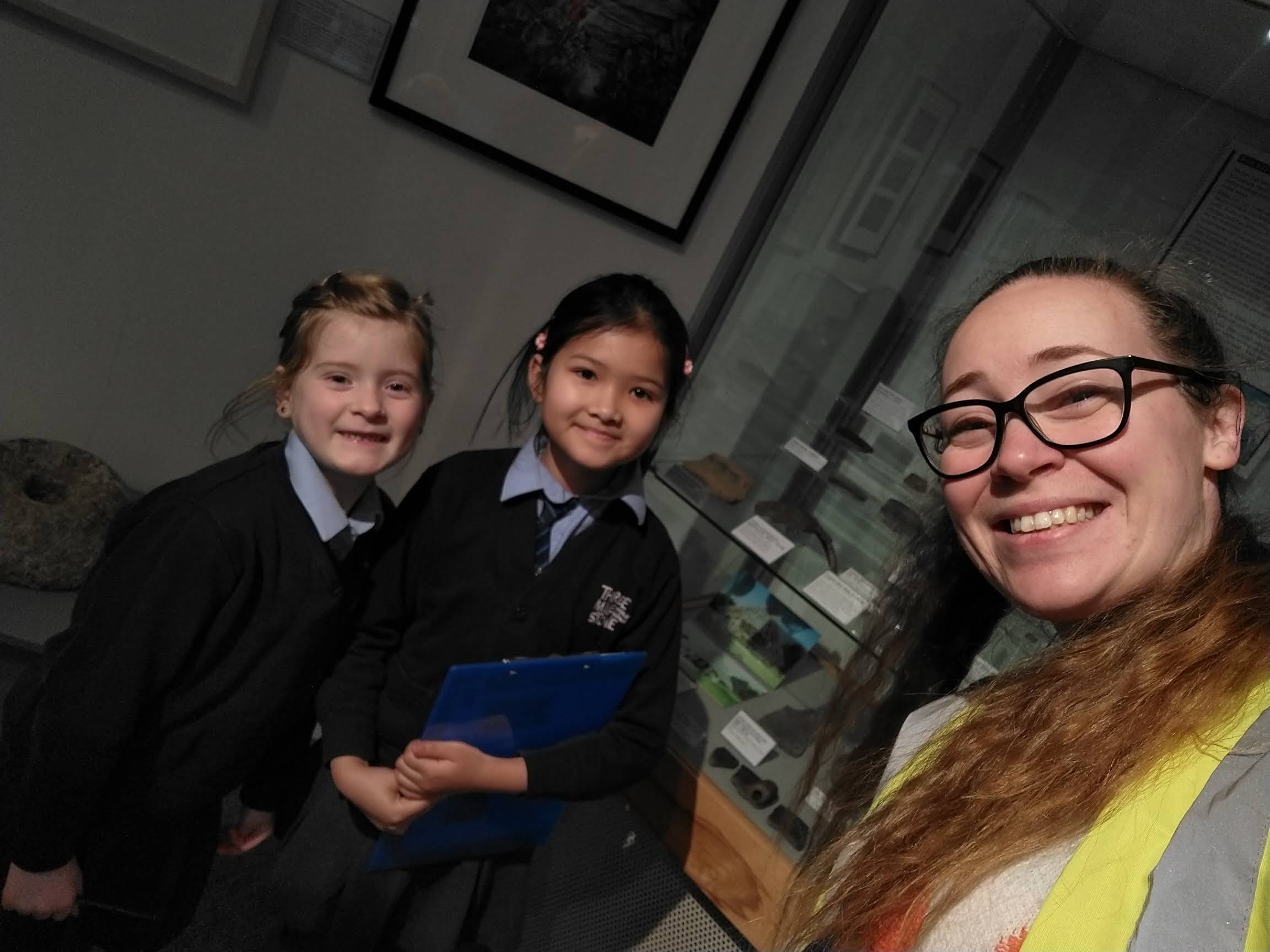 Year 3 Trip to Penlee House, Gallery and Museum - Threemilestone ...