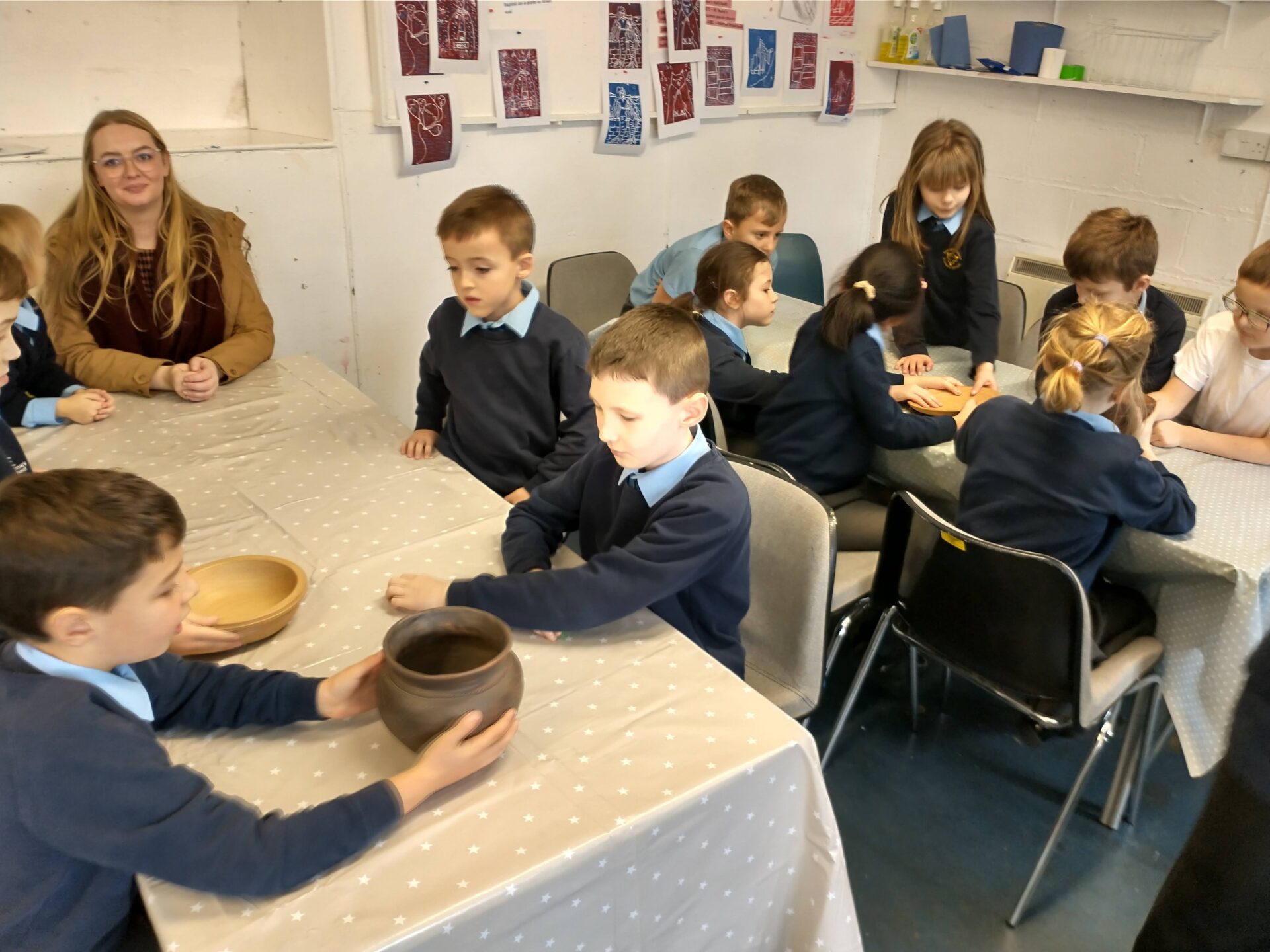Year 3 Trip to Penlee House, Gallery and Museum - Threemilestone ...