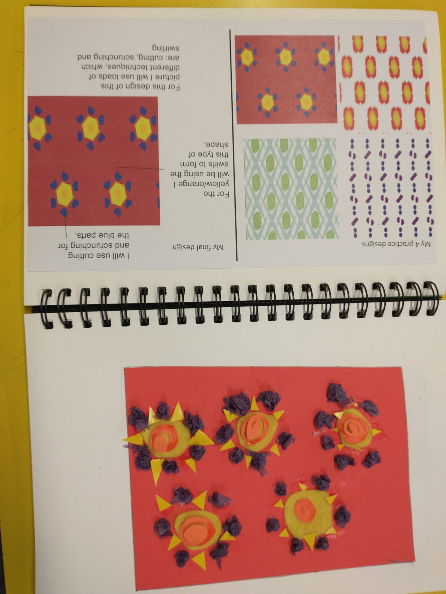 Islamic Art Year 6 Threemilestone Primary School